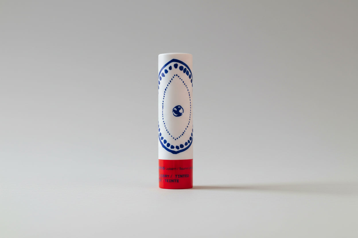 Korres | Tinted Lip Balm | Mulberry