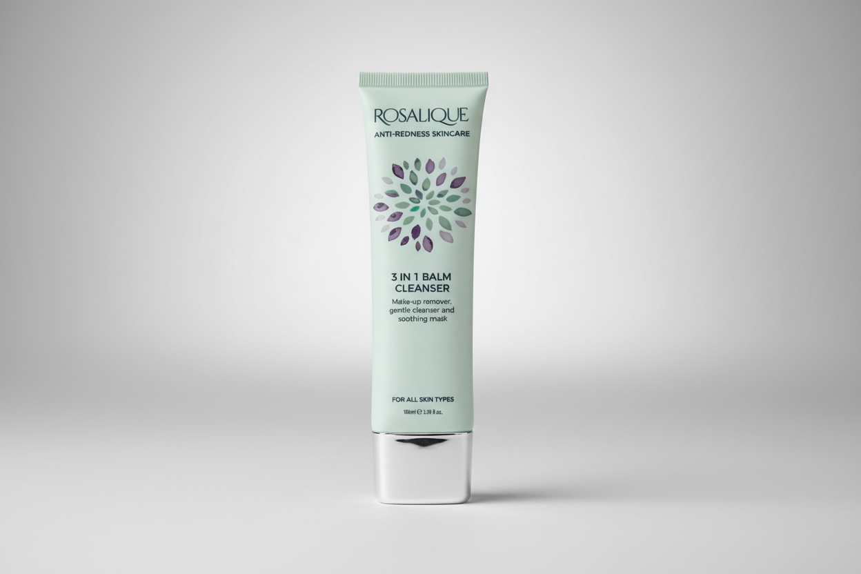 Rosalique | 3 in 1 Balm Cleanser | 100ml