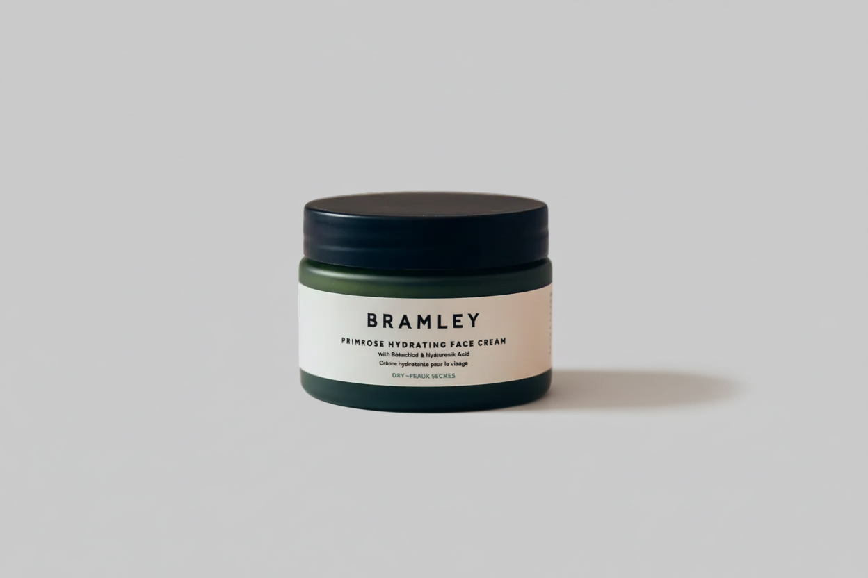 Bramley | Face Cream | Primrose Hydrating