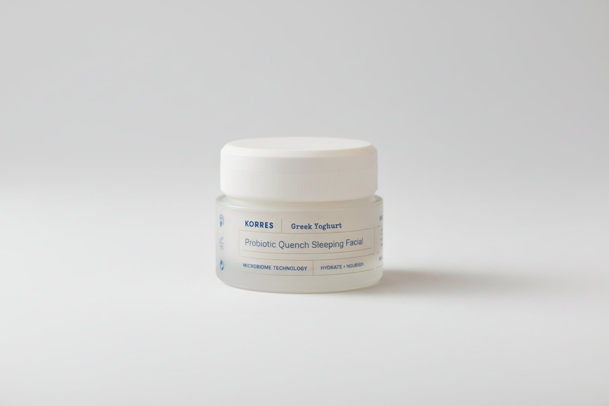 Korres | Probiotic Quench Sleeping Facial 40ml