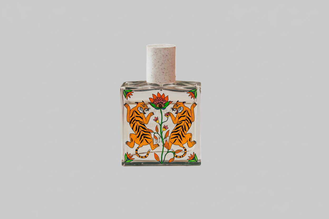 Maison Matine | Eau de Parfum | Into the Wild | 50ml