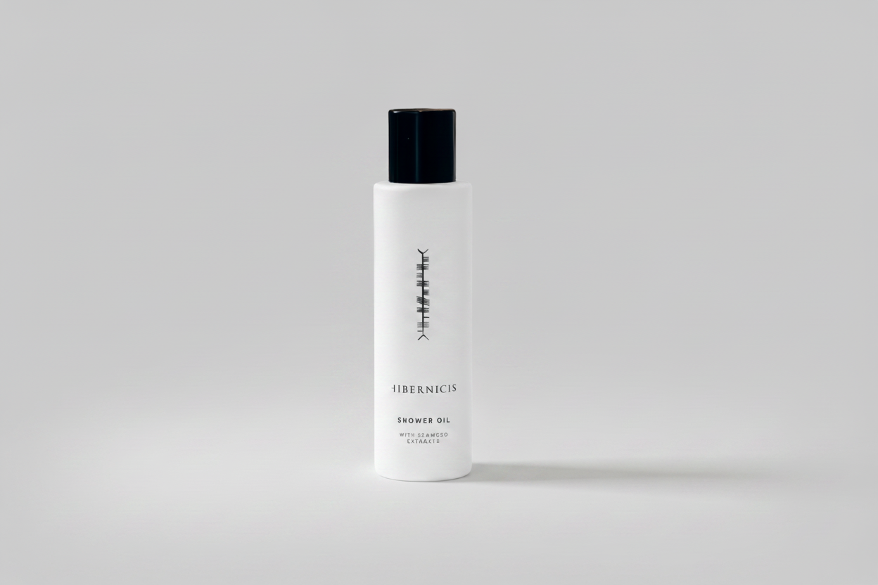 Hibernicis | Shower Oil | Sólás | 110ml
