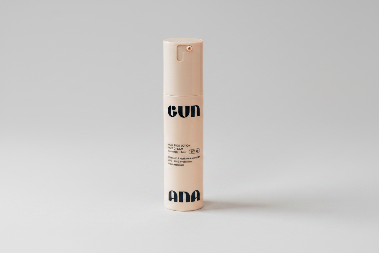GUN ANA | Face Cream | SPF 30 | 50ml