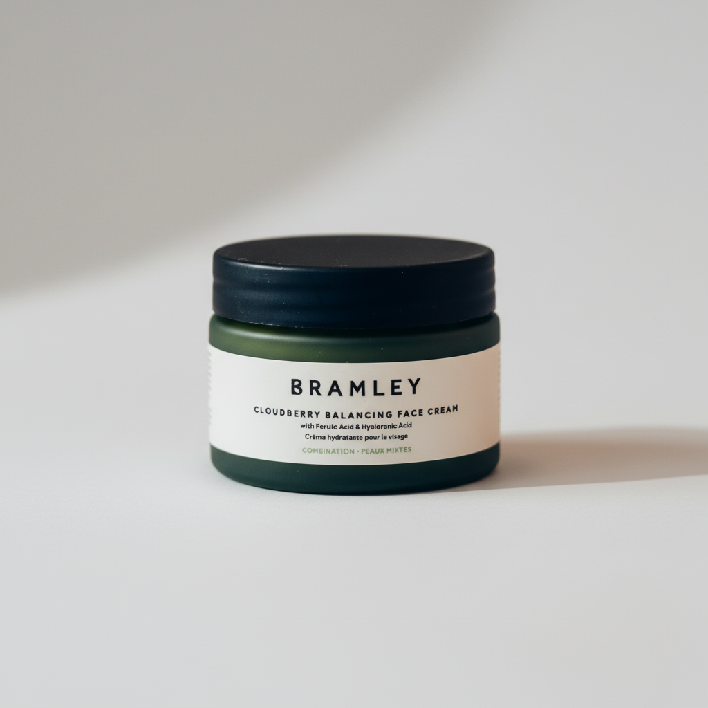 Bramley | Face Cream | Cloudberry Balancing