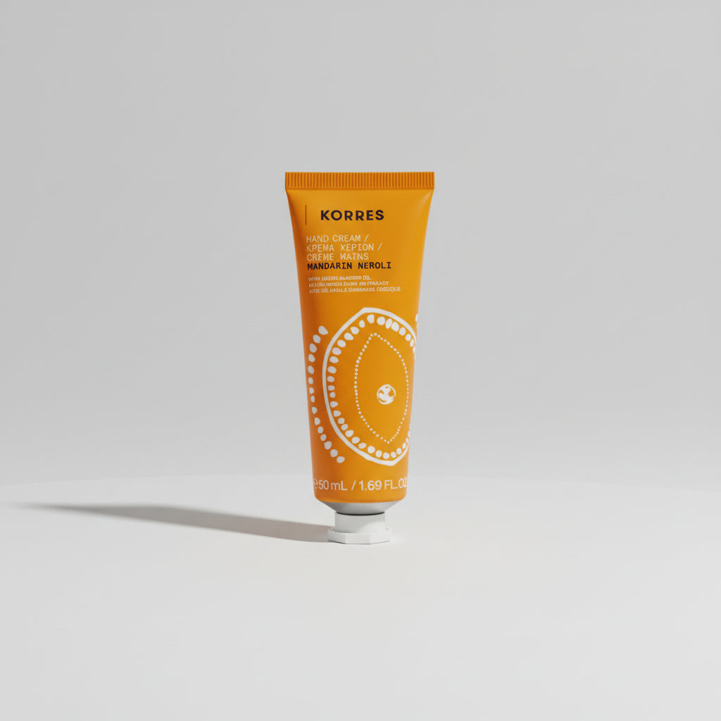 Korres |  Mandarin Neroli Hand Cream | 50ml