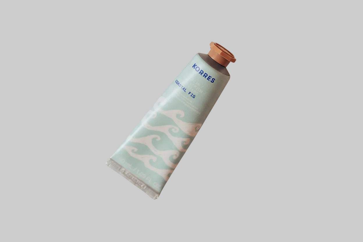 Korres |  Coastal Fig Hand Cream | 50ml
