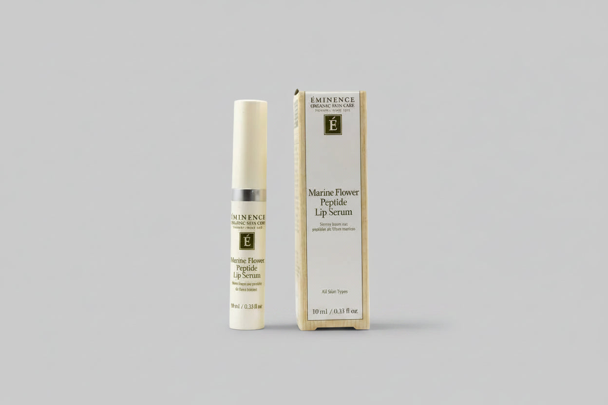 Eminence | Lip Serum | Marine Flower Peptide | 10ml