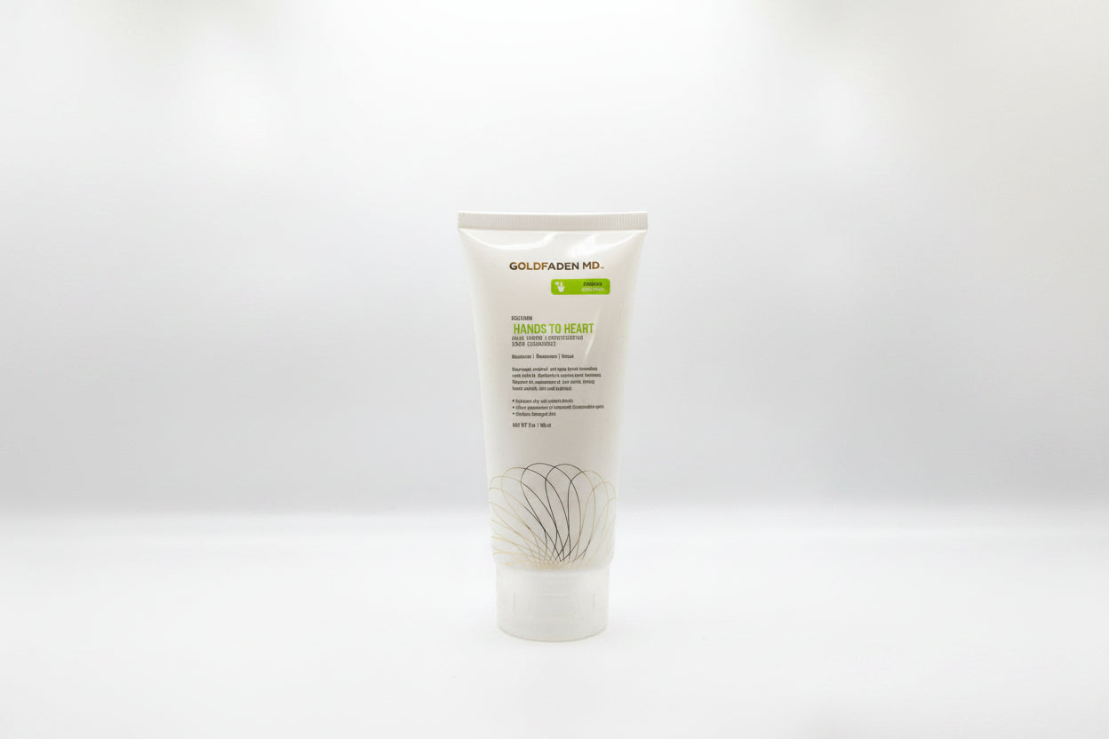 GoldFaden MD | Hand Mask | Hands to Heart | 88ml