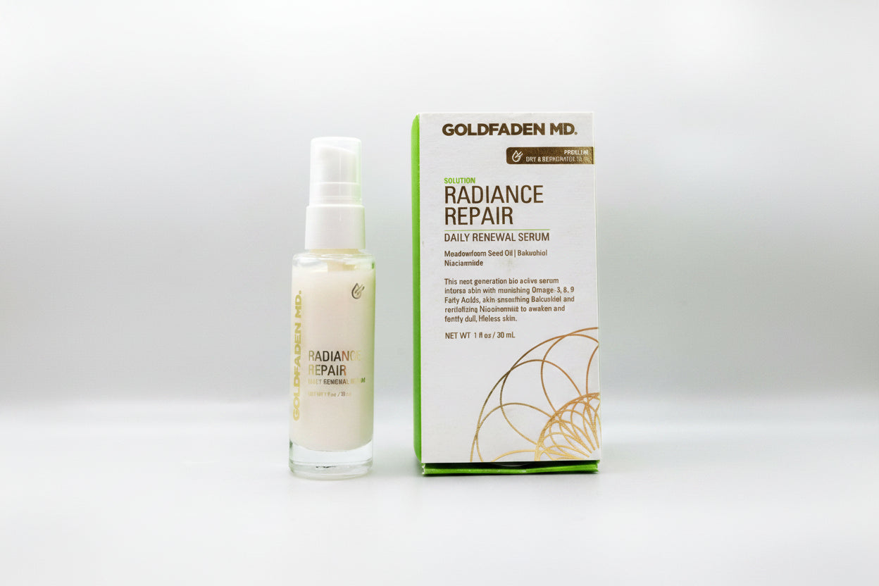 Goldfaden MD | Daily Renewal Serum | Radiance Repair | 30ml