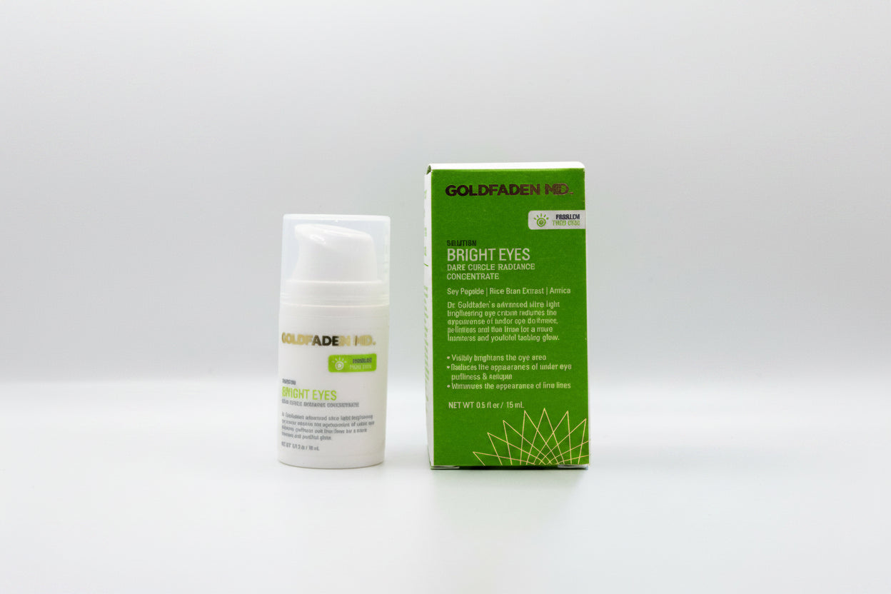 Goldfaden MD | Dark Circle Radiance Complex | Bright Eyes | 15ml