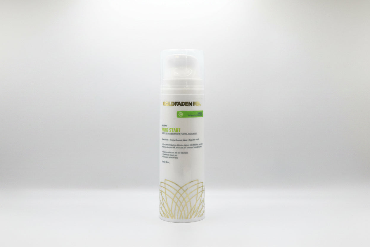 Goldfaden MD | Facial Cleanser | Pure Start Detoxifying | 150ml