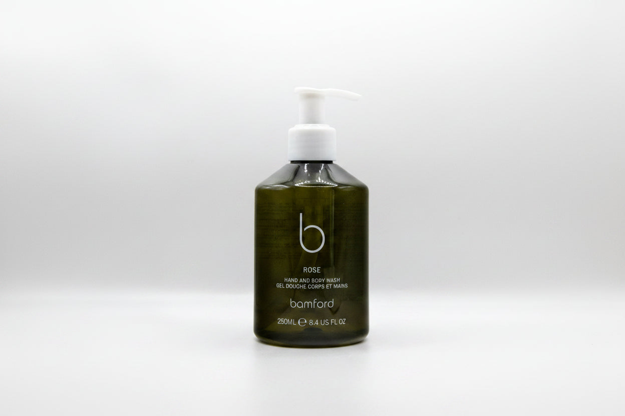 Bamford | Rose Hand & Body Wash | 250ml