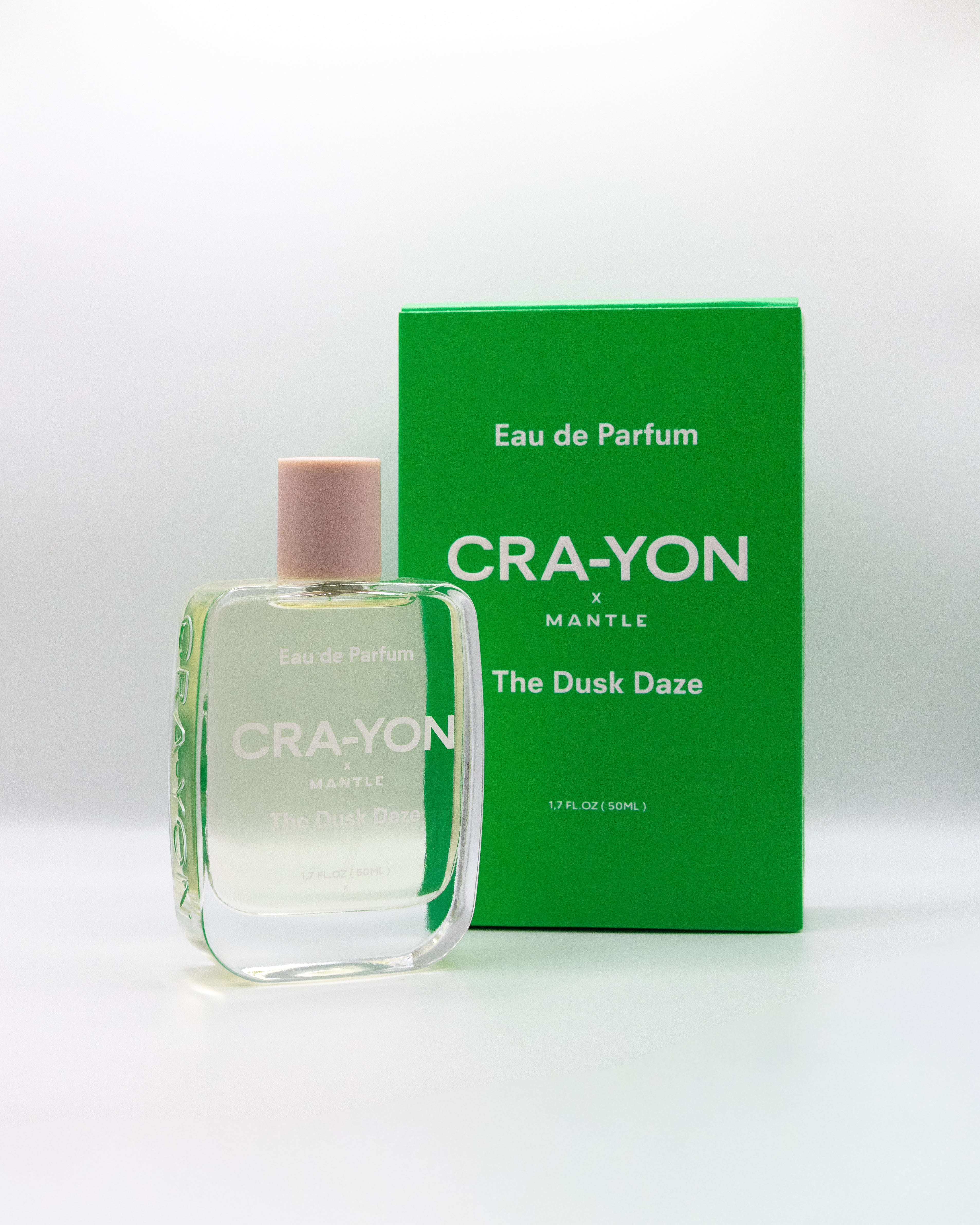 CRA‑YON | Eau de Parfum | The Dusk Daze | 50ml