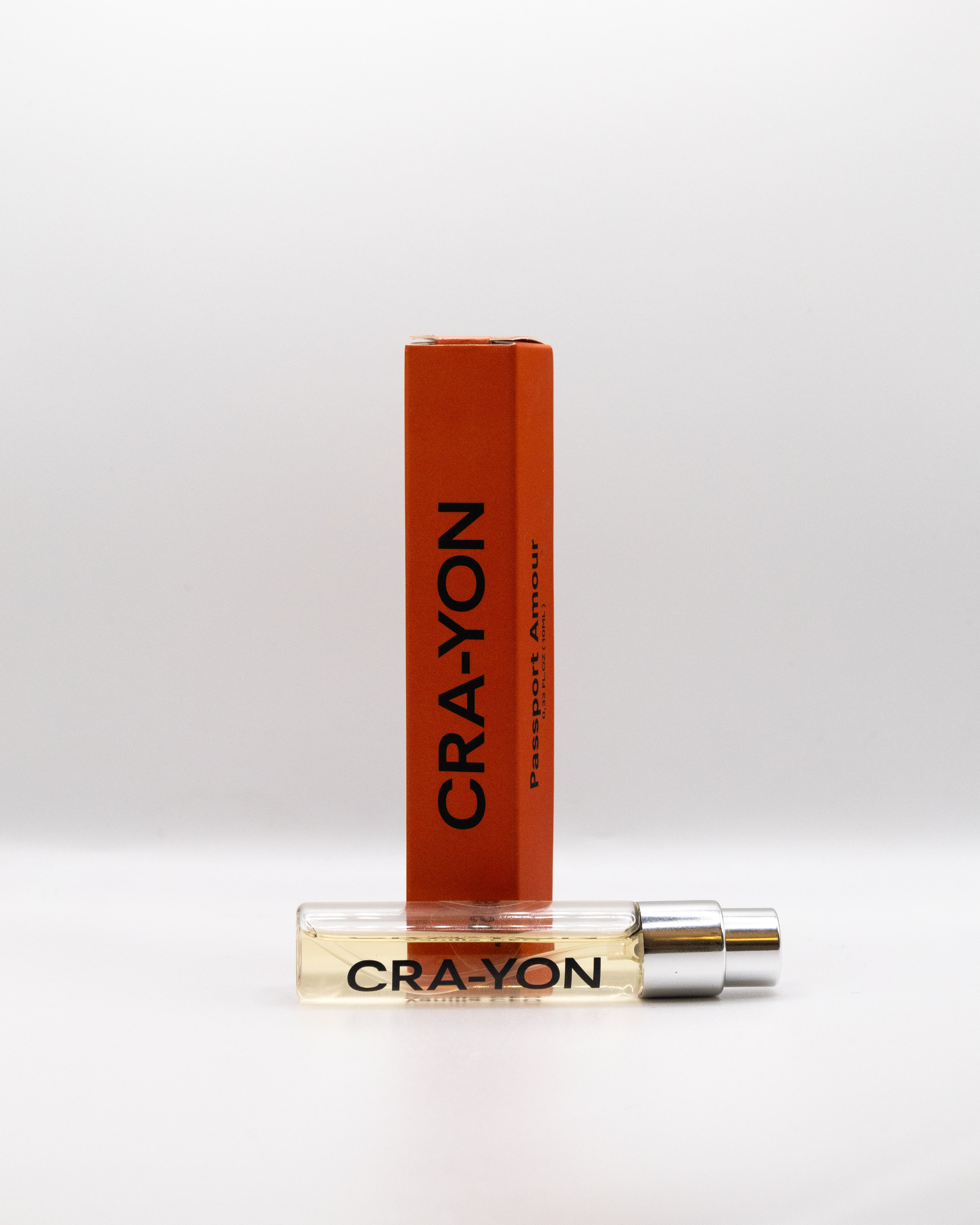 CRA-YON | Pocket Perfume | Passport Amour | 10ml