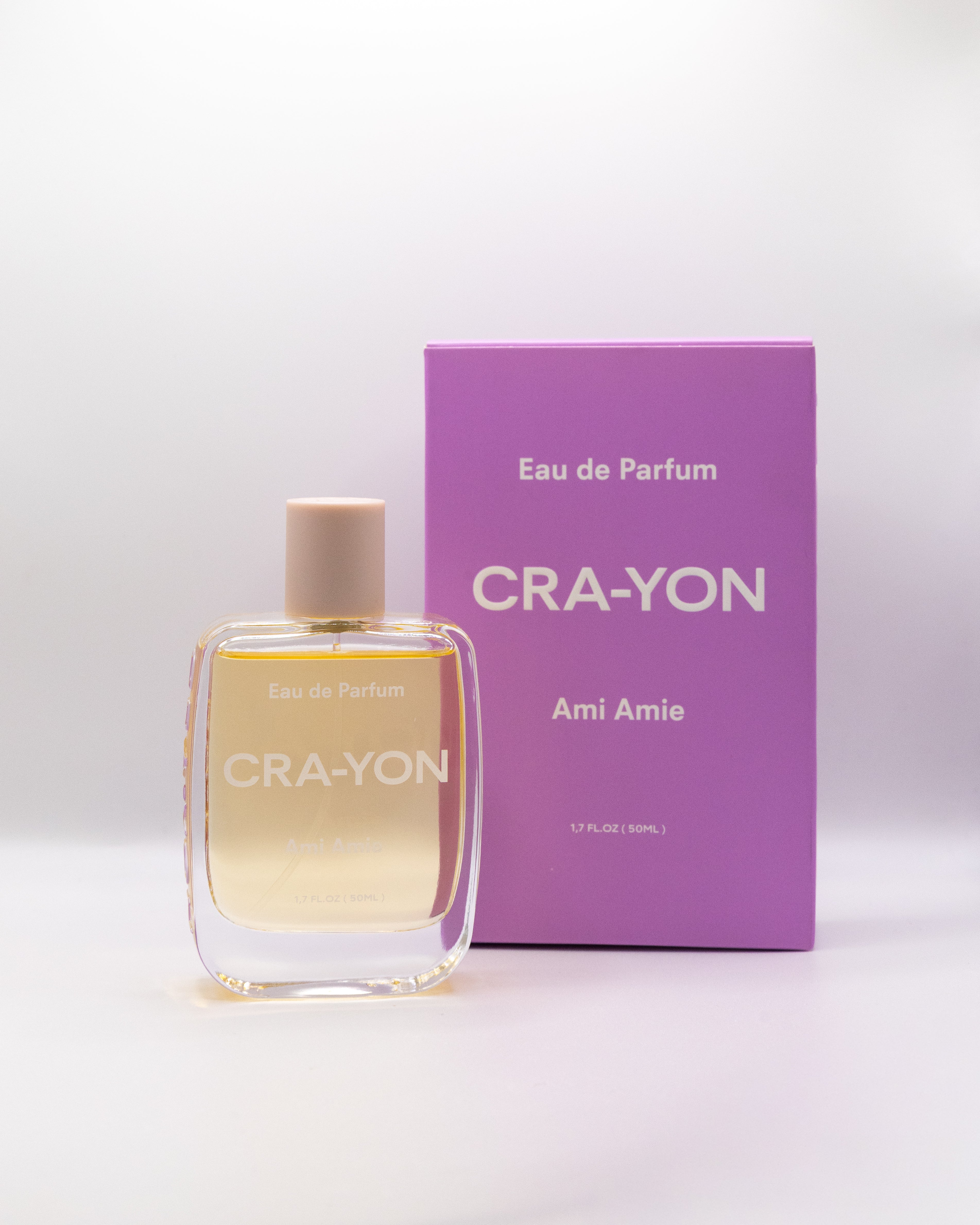 CRA‑YON | Eau de Parfum | Ami Amie | 50ml
