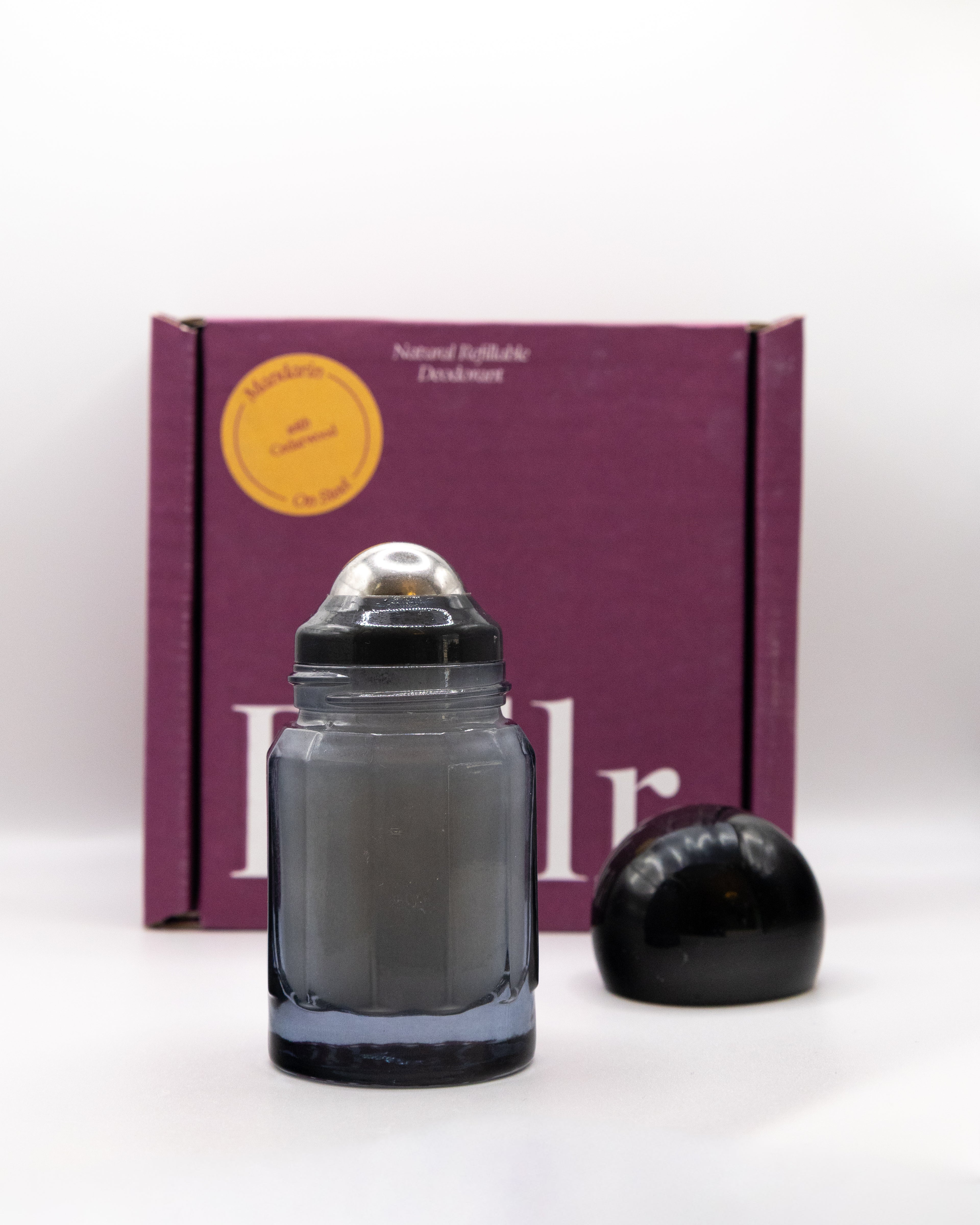Rollr | Deodorant with Steel roller ball | 40ml