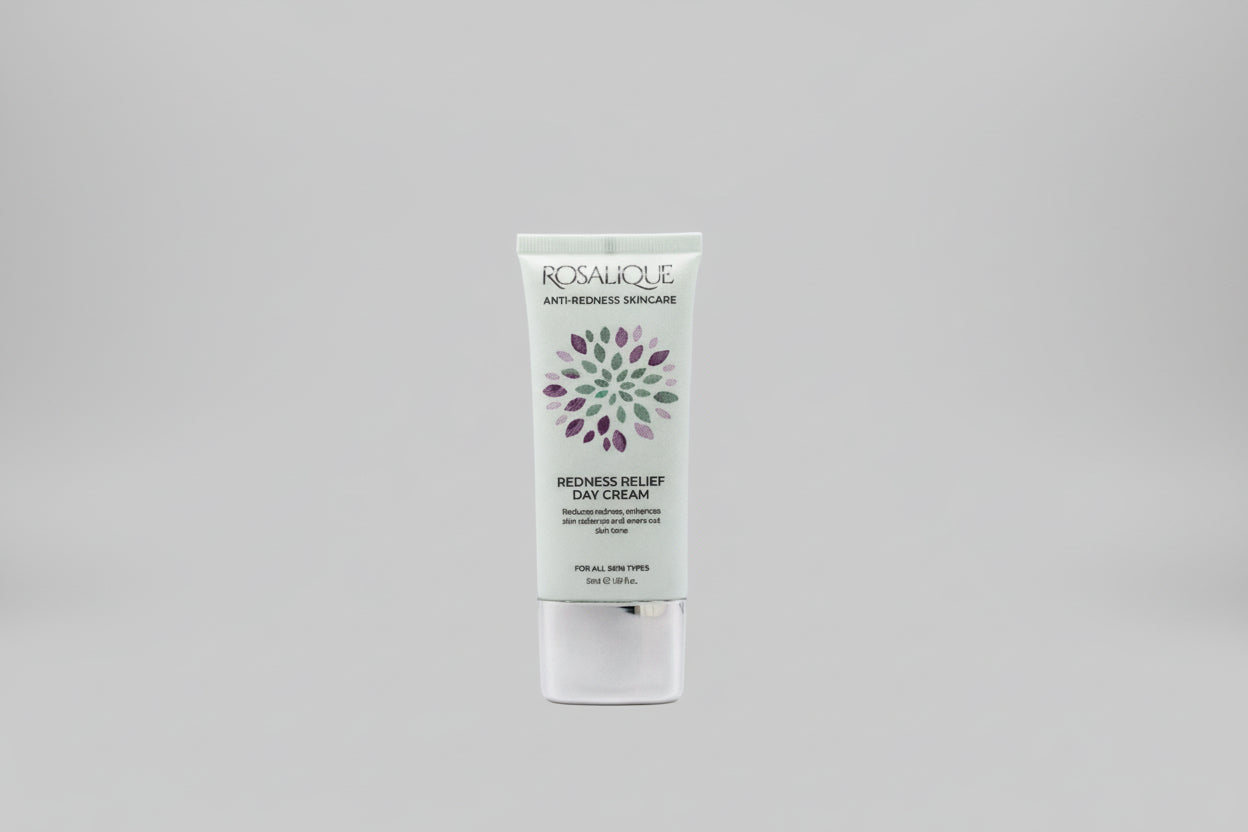 Rosalique | Redness Relief Day Cream | 50ml