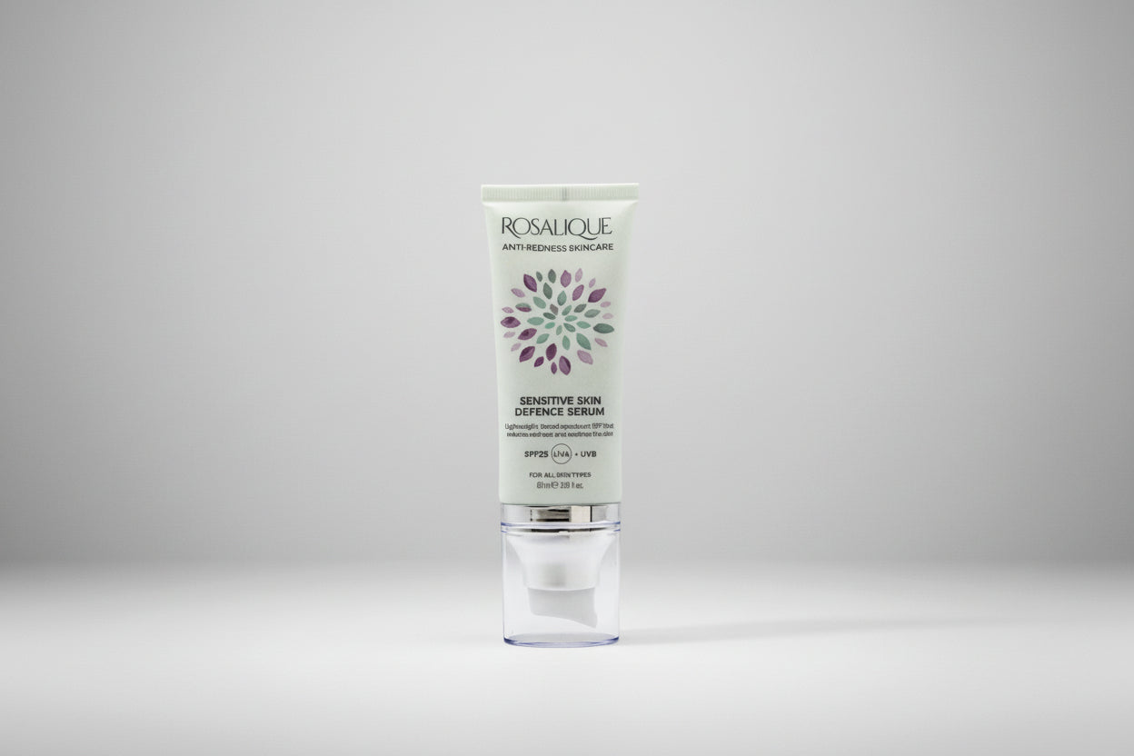 Rosalique | Sensitive Skin Defence Serum SPF 25 | 60ml