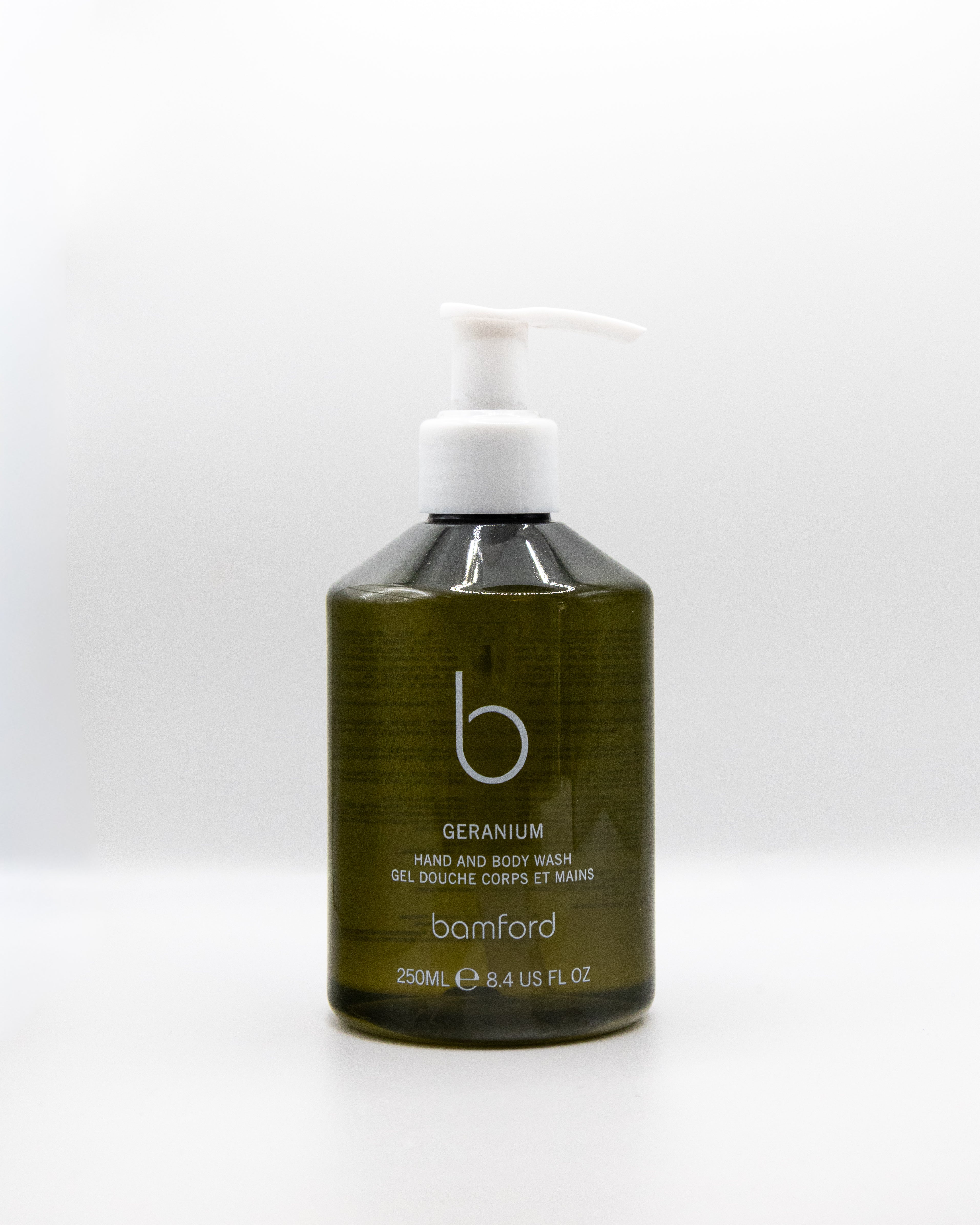 Bamford | Hand & Body Wash | Geranium | 250ml