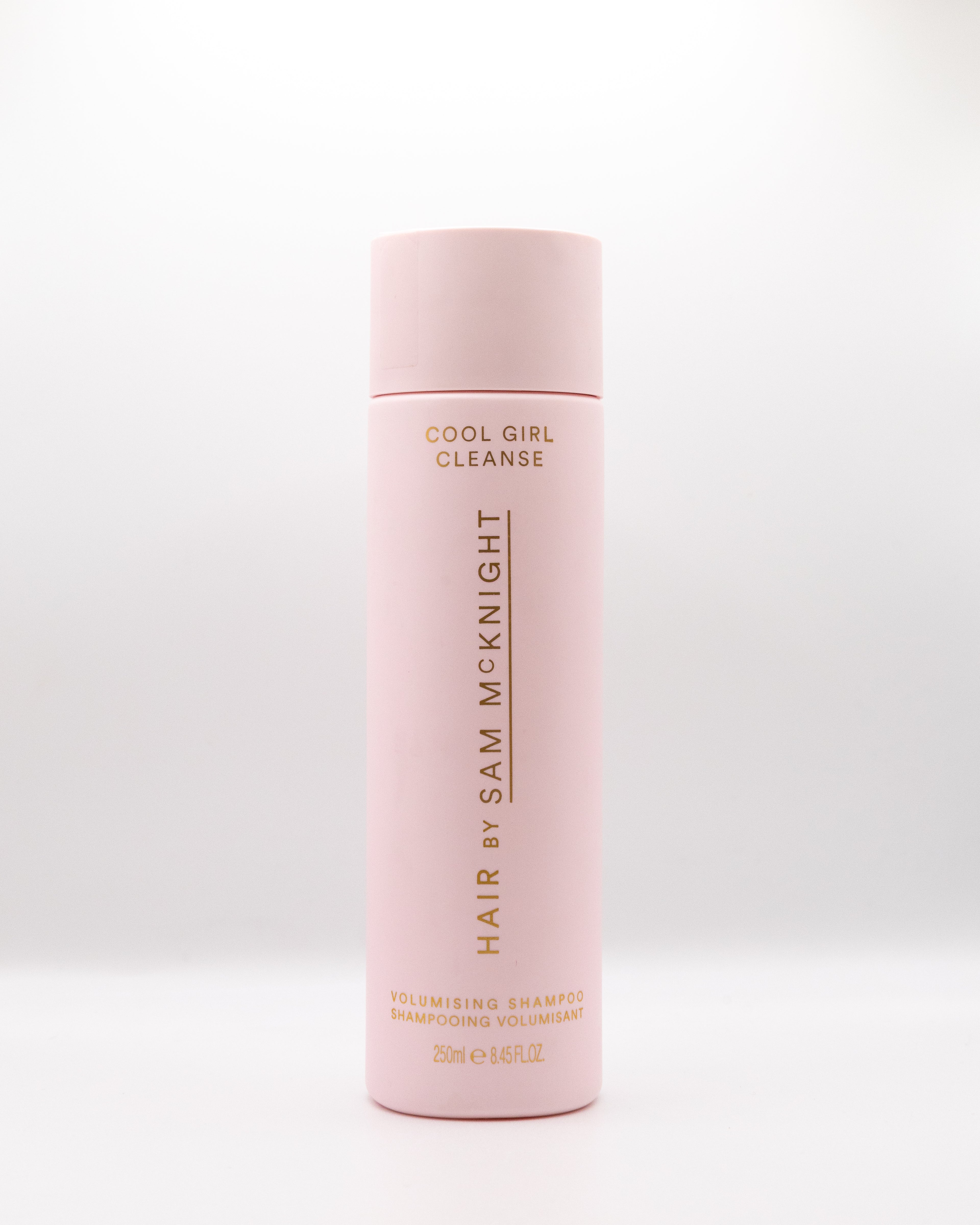 Sam McKnight | Cool Girl Volume Cleansing Shampoo | 250ml