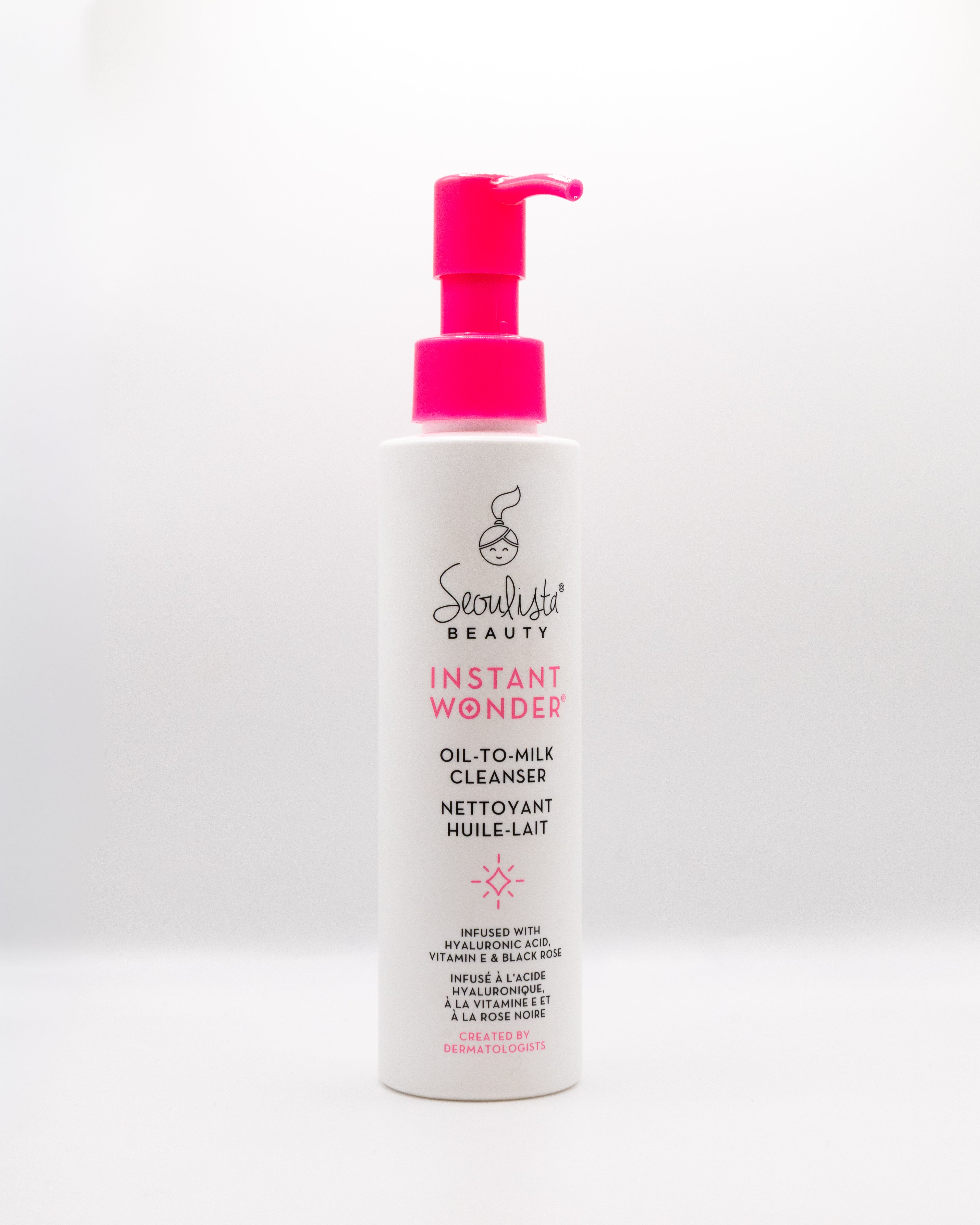 Seoulista Beauty | Instant Wonder Oil to Milk Cleanser | 150ml