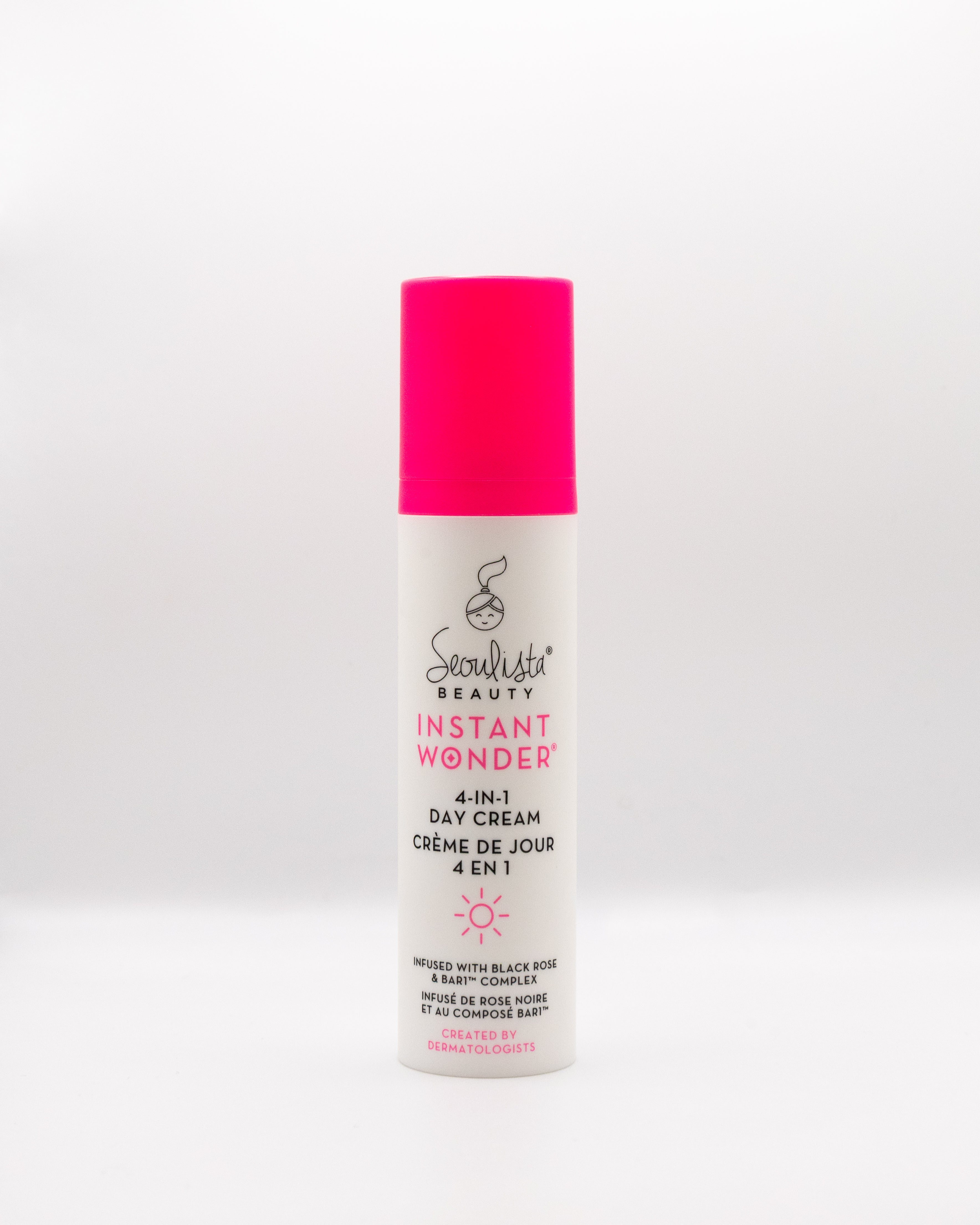 Seoulista Beauty | Moisturiser | Instant Wonder 4-in-1 Day Cream | 50ml