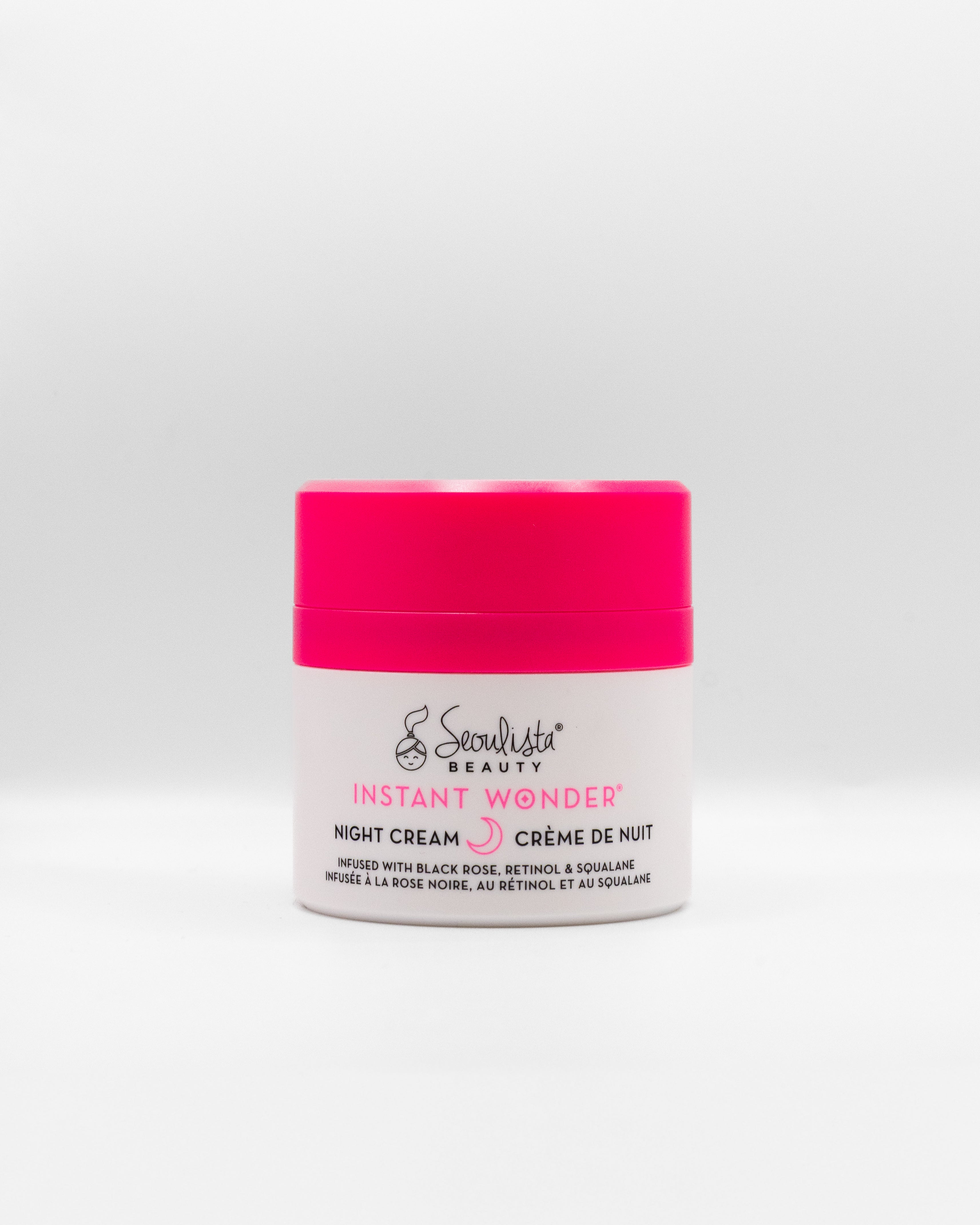 Seoulista Beauty | Instant Wonder Night Cream | 50ml
