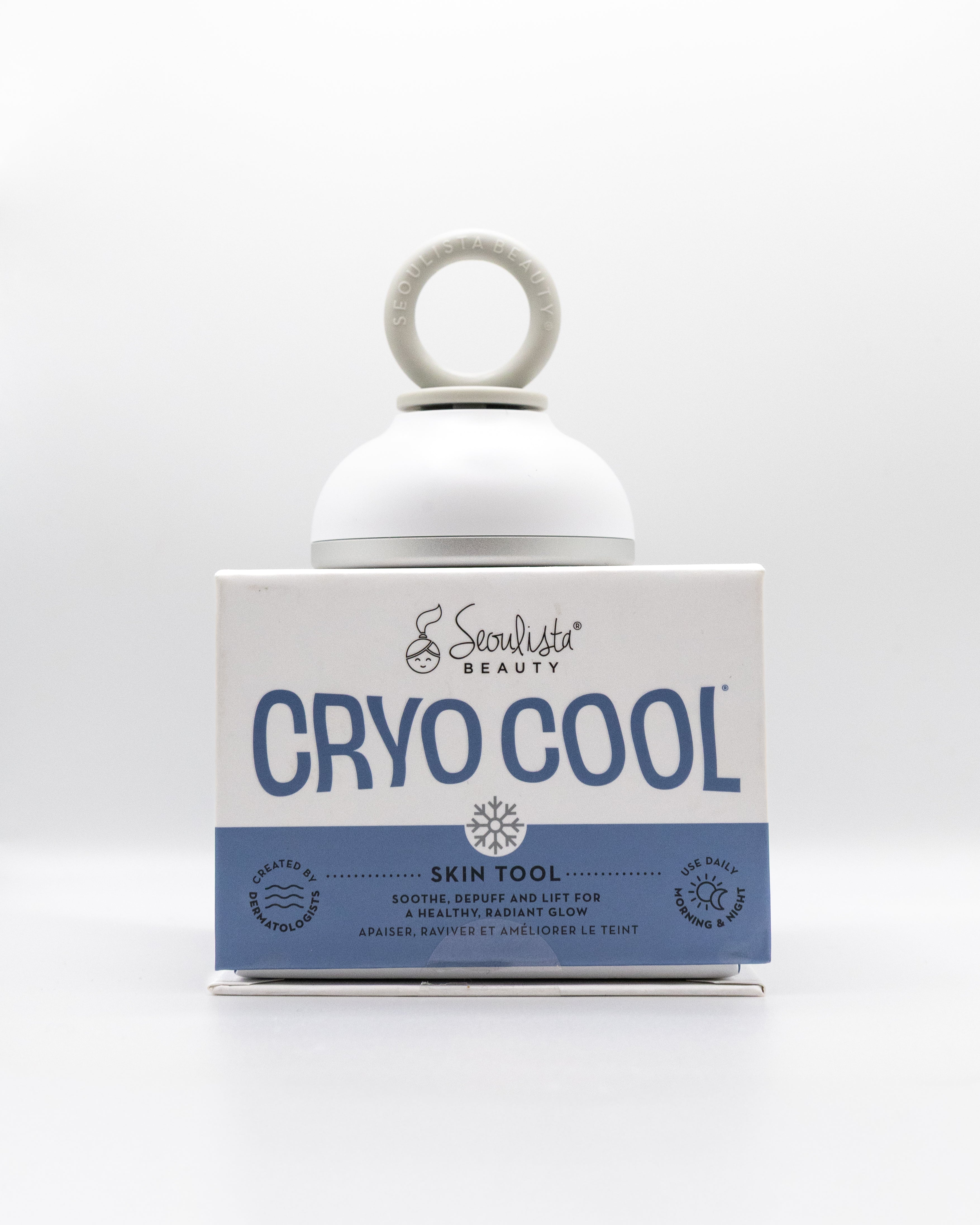 Seoulista Beauty |  Cryo Cool