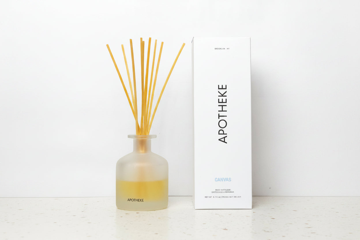 Apotheke | Reed Diffuser | Canvas