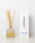 Apotheke | Reed Diffuser | Earl Grey Bitters