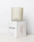 Apotheke | Classic Candle | Santal Rock Rose