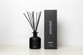 Apotheke | Reed Diffuser | Charcoal