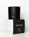 Apotheke |3 Wick  Candle | Charcoal