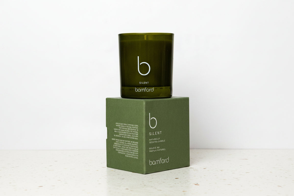 Bamford | Candle | B Silent