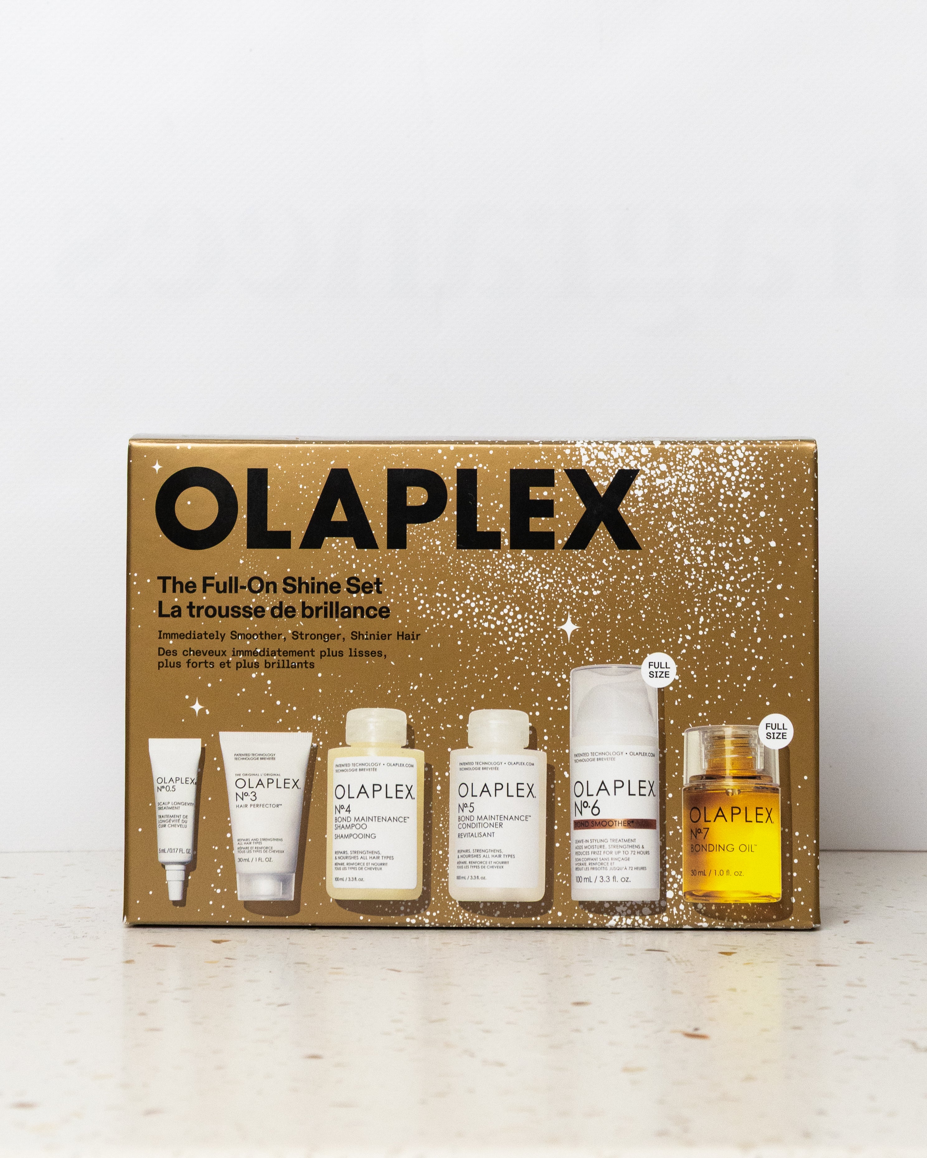 Olaplex | Haircare Set | Full on Shine