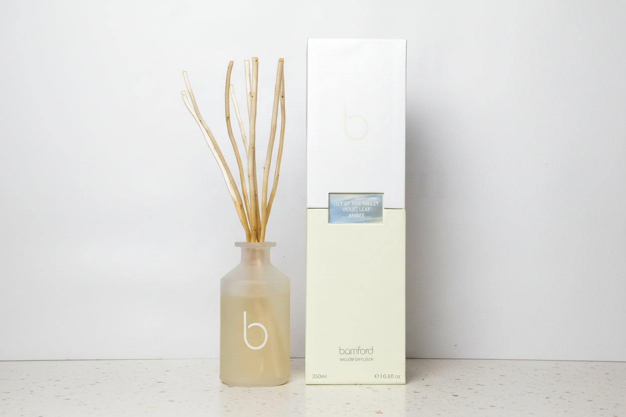 Bamford | Diffuser | Lily of the Valley Willow | 250 ml