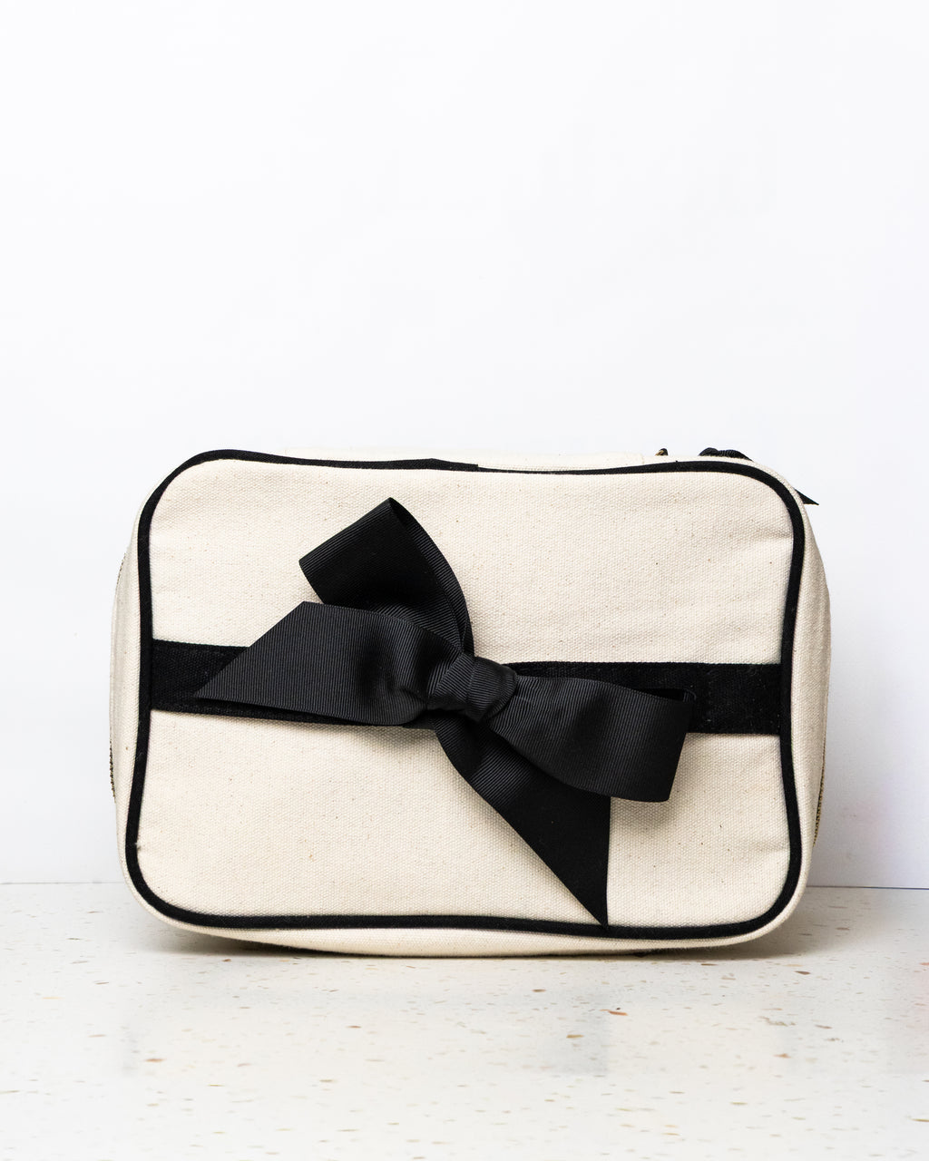 Bag-All | Makeup & Toiletry Bag | Medium Cream