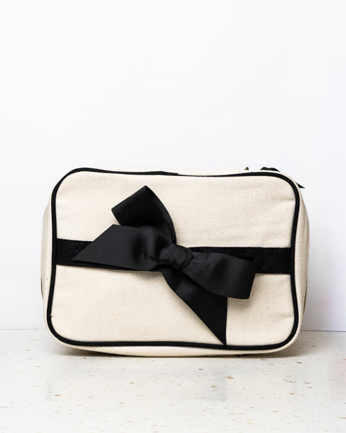 Bag-All | Makeup & Toiletry Bag | Medium Cream