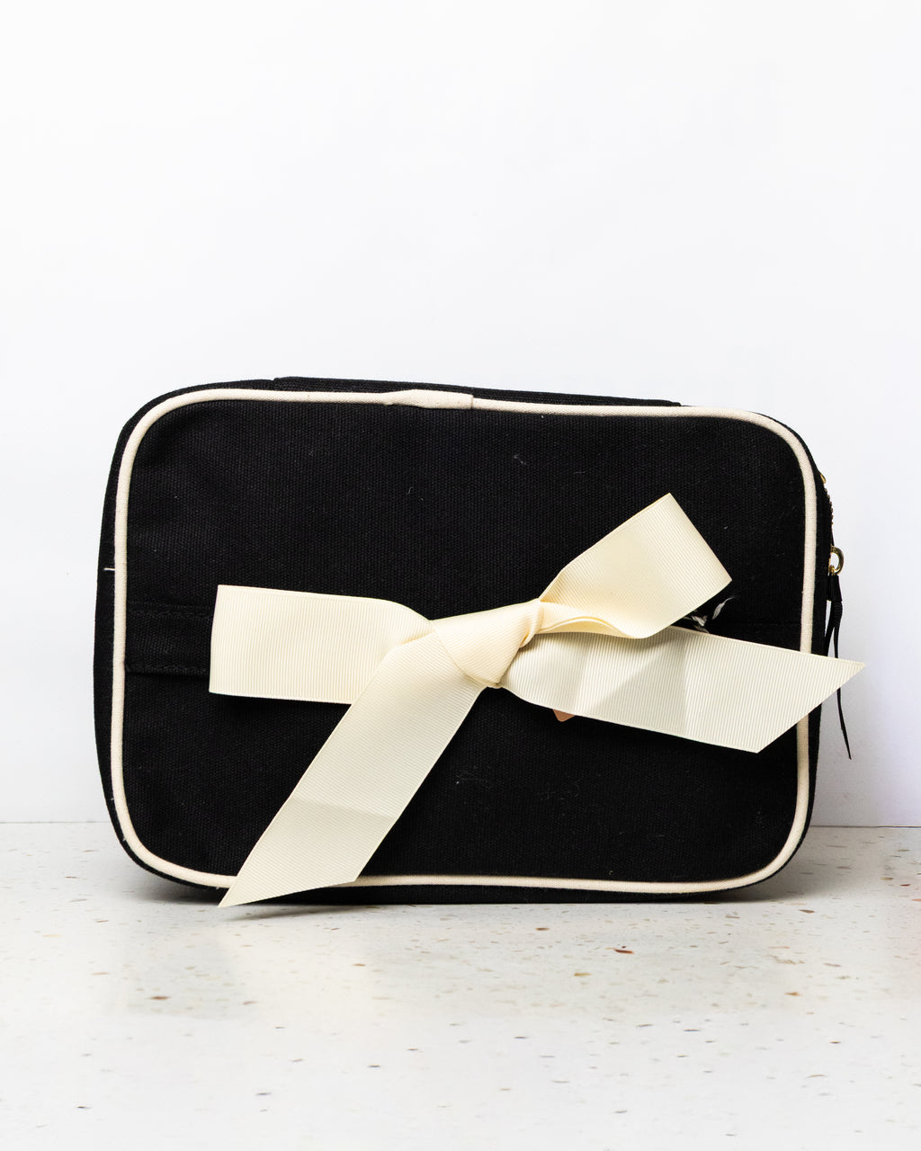 Bag-All | Makeup & Toiletry Bag | Medium Black