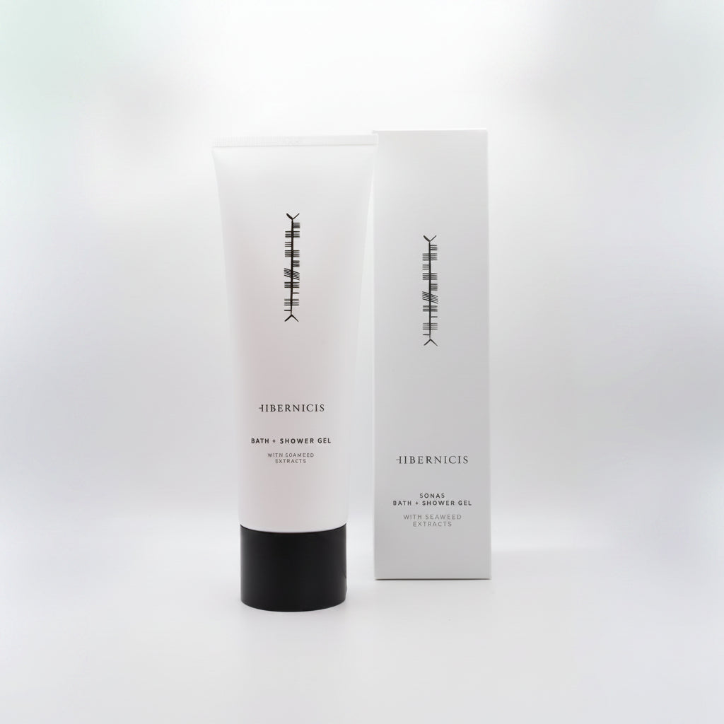 Hibernicis | Bath & Shower Gel | Sonas | 250ml