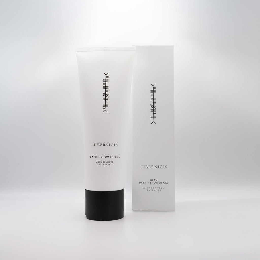 Hibernicis | Bath & Shower Gel | Glan | 250 ml