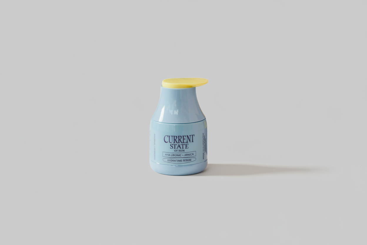 Current State | Hydrating Serum | Hyaluronic + Arnica  | 30ml