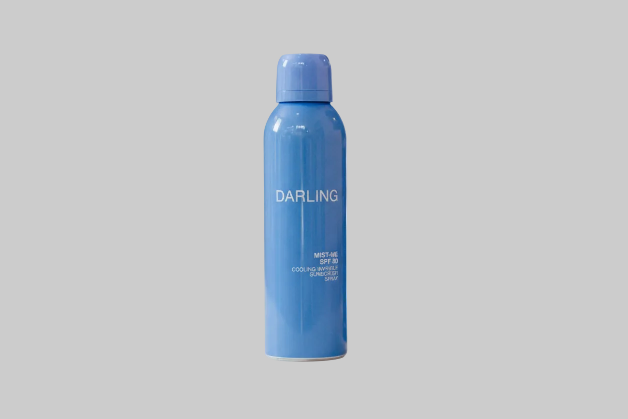 Darling | Sunscreen Spray | Mist-Me SPF50