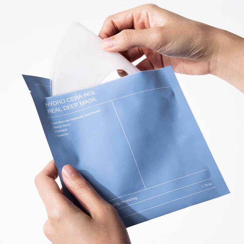 BIODANCE – Hydro Cera-nol Real Deep Mask