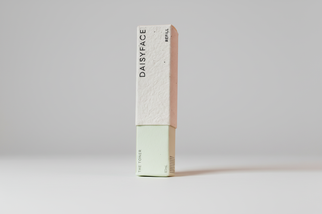 Daisyface | The Toner | Refill | 83ml