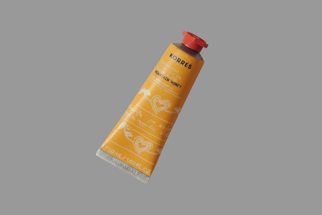 Korres | Mountain Honey Hand Cream | 50ml