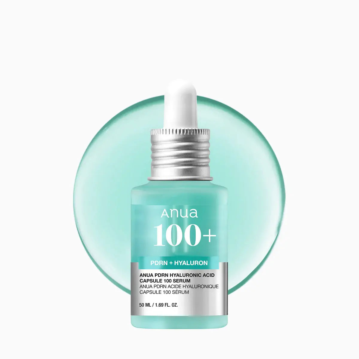 [Anua] PDRN Hyaluronic Acid Capsule 100 Serum, 30ml