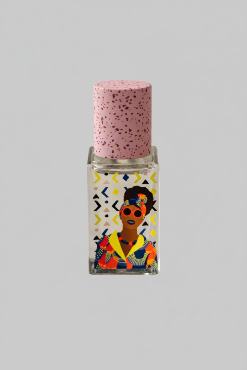 Maison Matine | Eau de Parfum | Warni Warni | 15ml