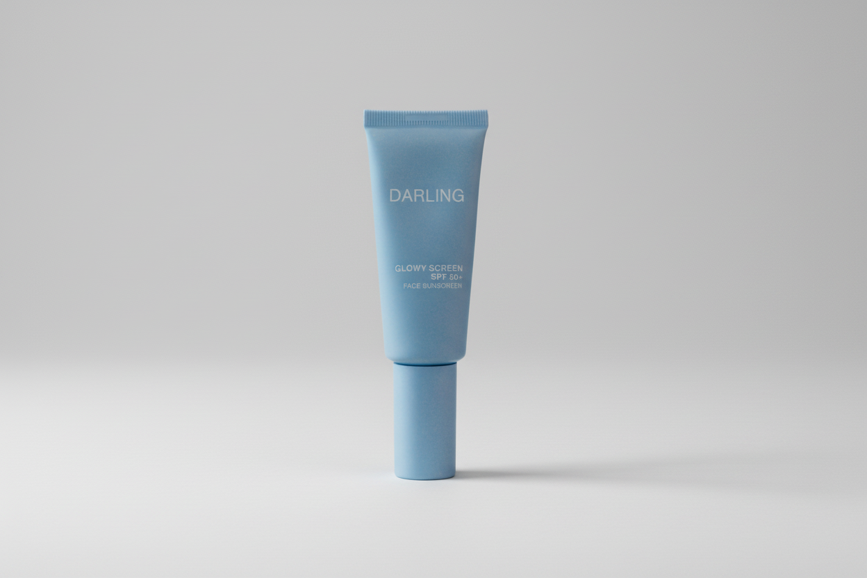 Darling | Face Cream | Glowy Screen SPF50 | 40ml