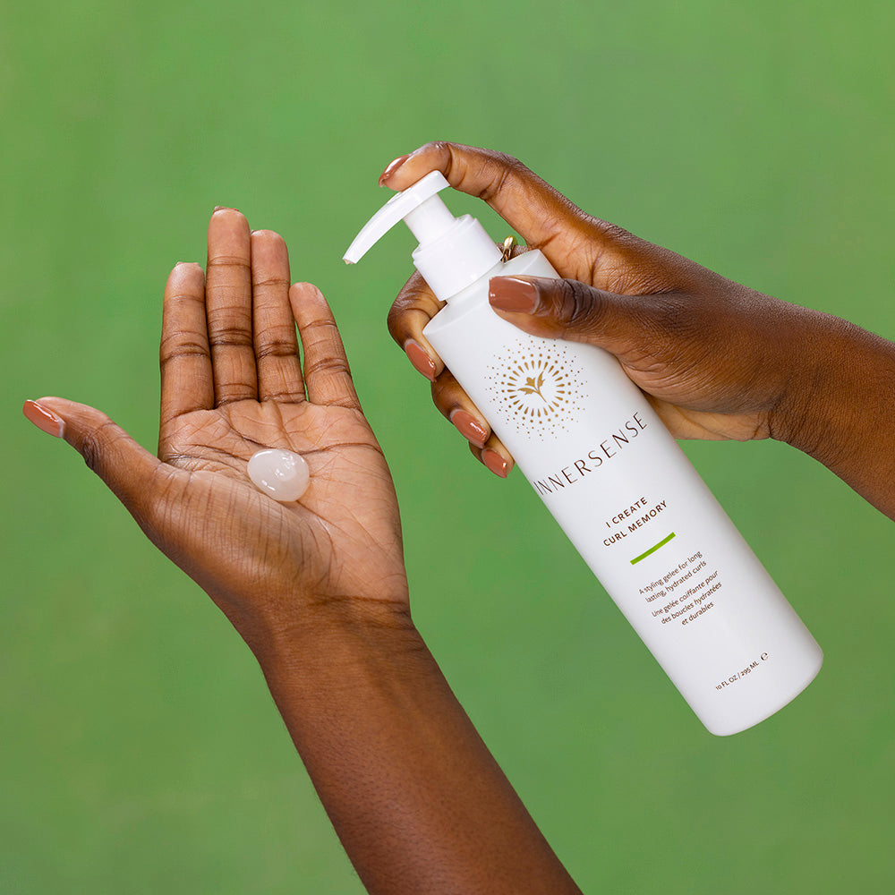 Innersense | Curl Cream | I Create Curl Memory | 295ml